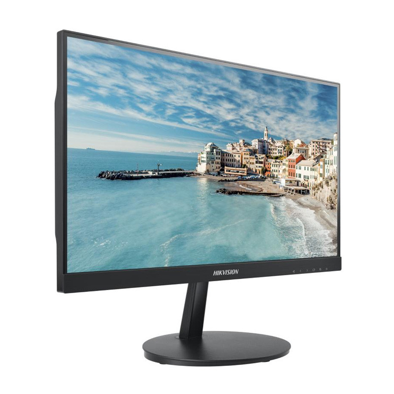 Ecran Hikvision 21.5" FHD 60Hz IPS Noir En Tunisie
