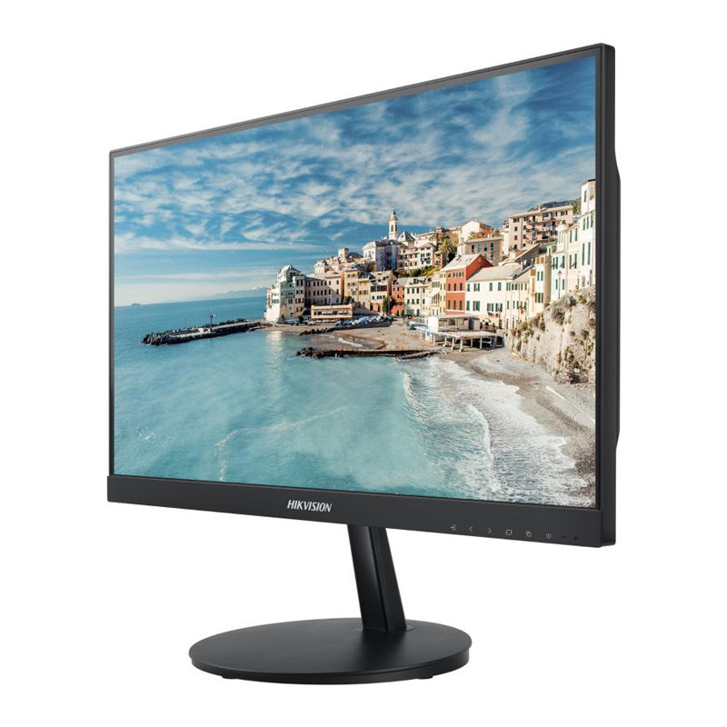 Ecran Hikvision 21.5" FHD 60Hz IPS Noir En Tunisie