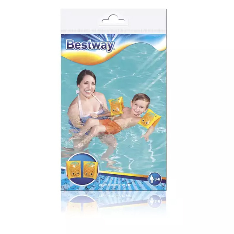 Brassards Gonflable Bestway Fruitastic Multicouleur en Tunisie