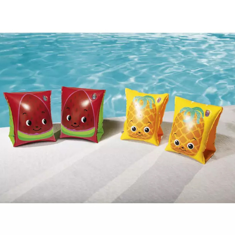 Brassards Gonflable Bestway Fruitastic Multicouleur en Tunisie