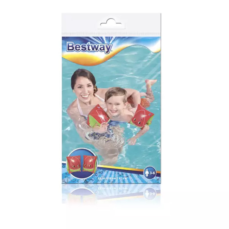 Brassards Gonflable Bestway Astro Tiger Multicouleur en Tunisie
