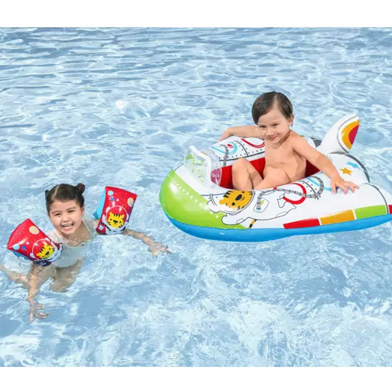 Brassards Gonflable Bestway Astro Tiger Multicouleur en Tunisie