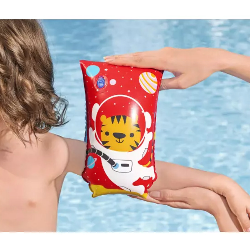 Brassards Gonflable Bestway Astro Tiger Multicouleur en Tunisie