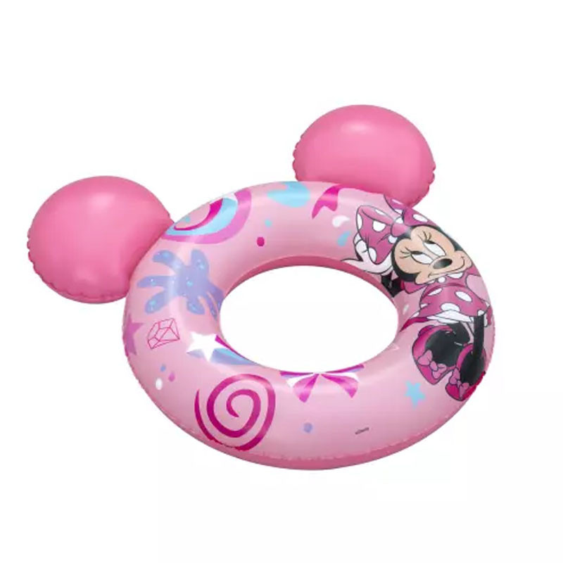Flotteur Gonflable Bestway 9102N Mickey Mouse Rose en Tunisie