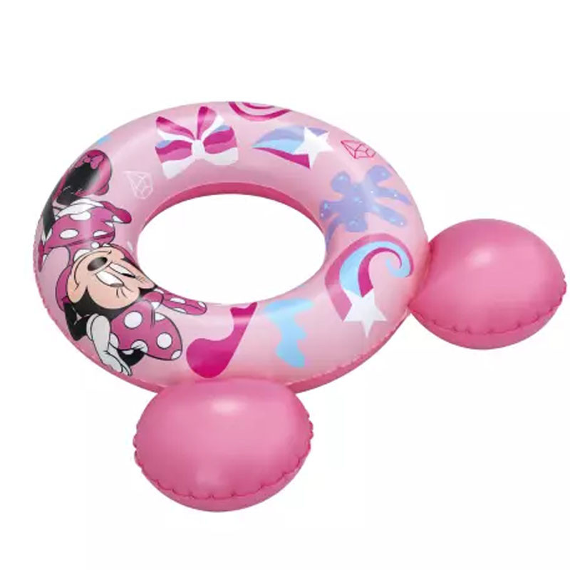 Flotteur Gonflable Bestway 9102N Mickey Mouse Rose en Tunisie