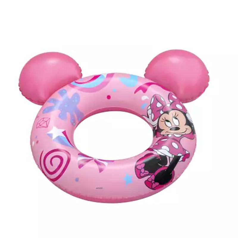 Flotteur Gonflable Bestway 9102N Mickey Mouse Rose en Tunisie