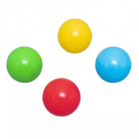 100 Balles De Jeu BestWay Splash & Play Multicouleur