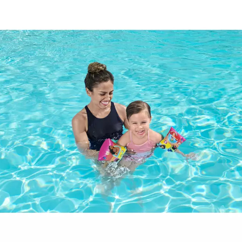 Brassards Gonflable Bestway Disney Princess Multicouleur en Tunisie