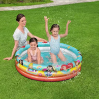 Piscine Gonflable BestWay Princess Multicouleur en Tunisie Piscine Gonflable BestWay Princess Multicouleur en Tunisie