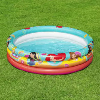 Piscine Gonflable BestWay Princess Multicouleur en Tunisie Piscine Gonflable BestWay Princess Multicouleur en Tunisie