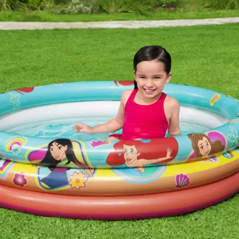 Piscine Gonflable BestWay Princess Multicouleur en Tunisie