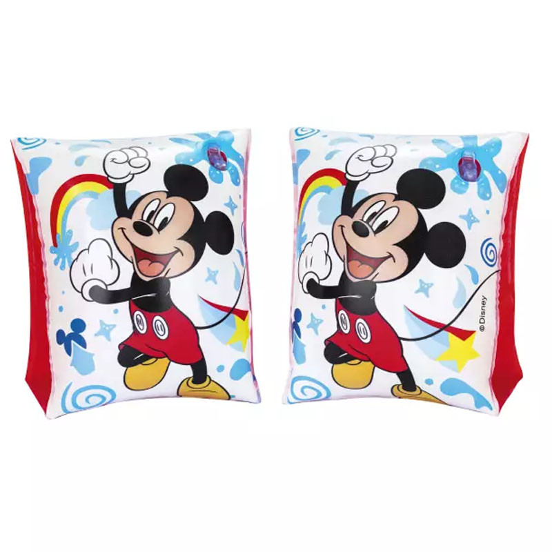 Brassards Gonflable Bestway Disney Junior Mickey & Friends Multicolore en Tunisie