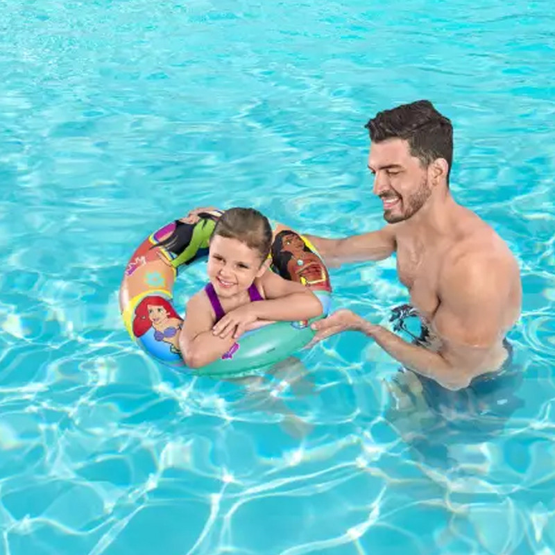 Bouée Gonflable BestWay Disney Princess Multicouleur en Tunisie