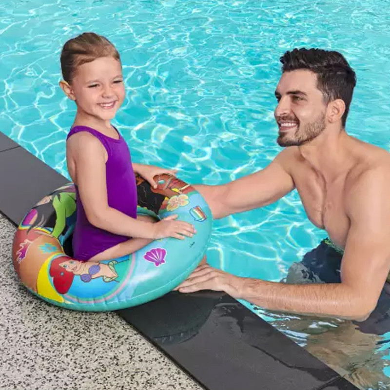 Bouée Gonflable BestWay Disney Princess Multicouleur en Tunisie