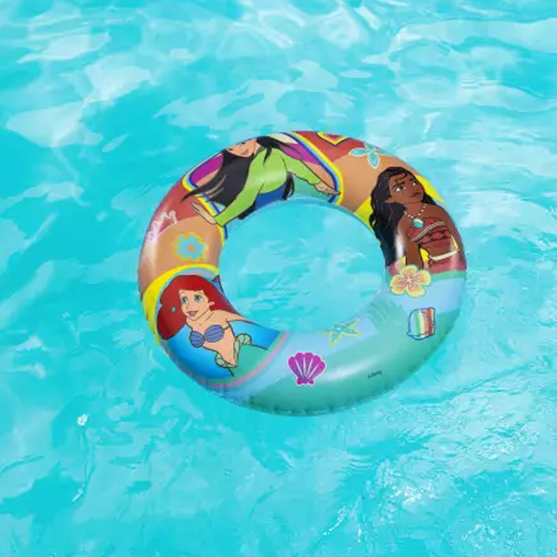 Bouée Gonflable BestWay Disney Princess Multicouleur en Tunisie