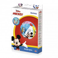 Ballon De Plage Gonflable BestWay Disney Mickey Multicouleur en Tunisie Ballon De Plage Gonflable BestWay Disney Mickey Multicouleur en Tunisie