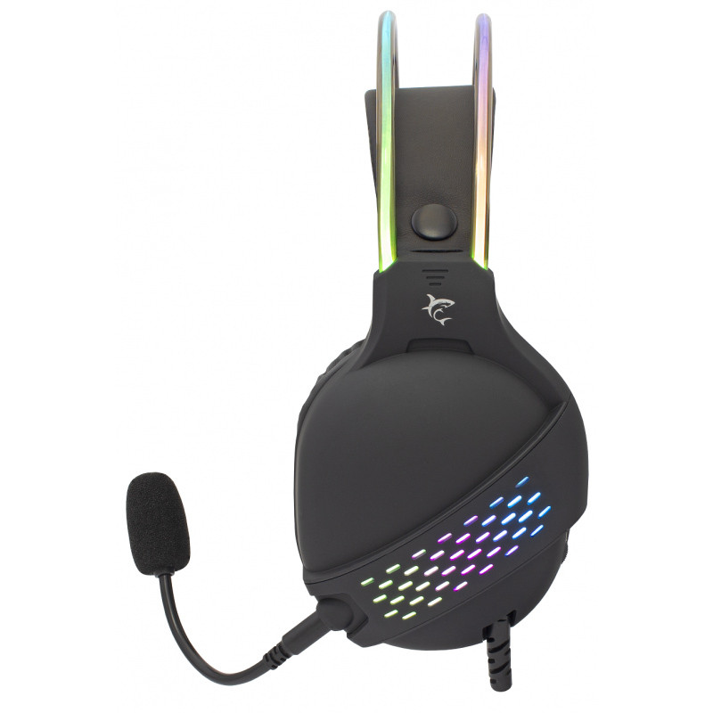 Micro Casque Gamer White Shark GH-2140 OX En Tunisie