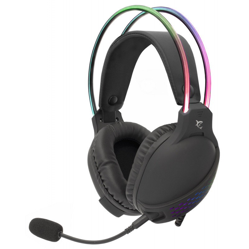 Micro Casque Gamer White Shark GH-2140 OX En Tunisie Micro Casque Gamer White Shark GH-2140 OX En Tunisie
