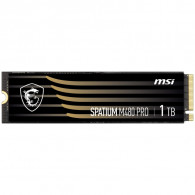 Disque Dur SSD Interne MSi Spatium M460 1To NVMe M1.4 En Tunisie Disque Dur SSD Interne MSi Spatium M460 1To NVMe M1.4 En Tunisie