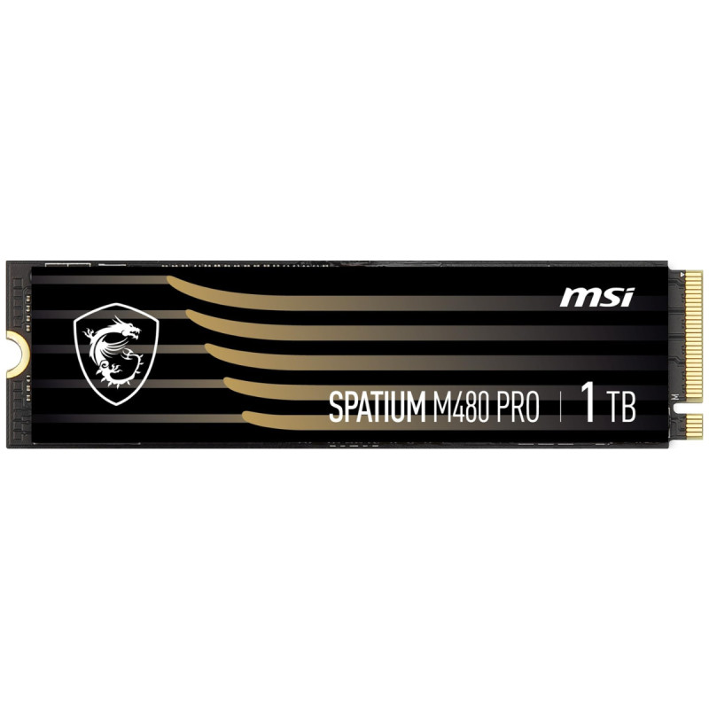Disque Dur SSD Interne MSi Spatium M460 1To NVMe M1.4 En Tunisie Disque Dur SSD Interne MSi Spatium M460 1To NVMe M1.4 En Tunisie