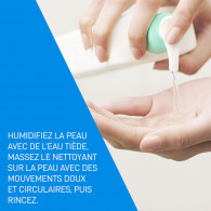 Gel Moussant Nettoyant CeraVe Anti Imperfection 236ML en Tunisie Gel Moussant Nettoyant CeraVe Anti Imperfection 236ML en Tunisie