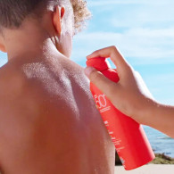 Spray Solaire SVR Lait crépitant SPF50+ 200 Ml en Tunisie