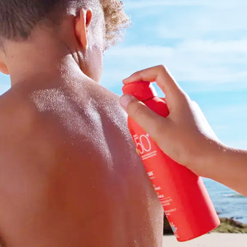 Spray Solaire SVR Lait crépitant SPF50+ 200 Ml en Tunisie