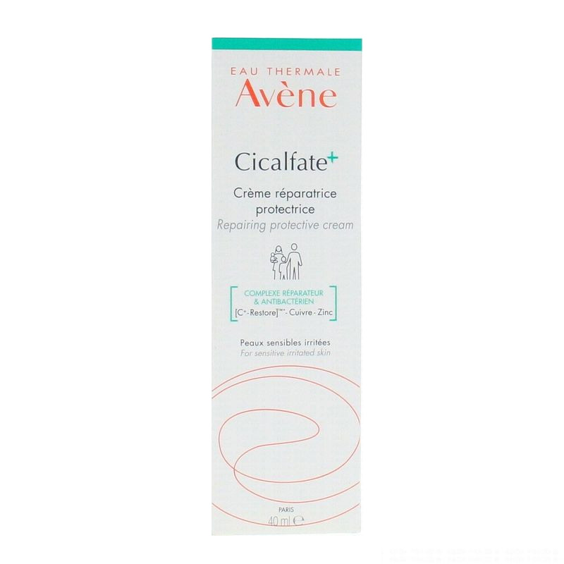 Crème Réparatrice Protectrice Avène Cicalfate+ 100ML en Tunisie