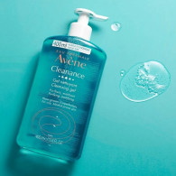 Gel Nettoyant Avène Cleanance 400 ML en Tunisie Gel Nettoyant Avène Cleanance 400 ML en Tunisie