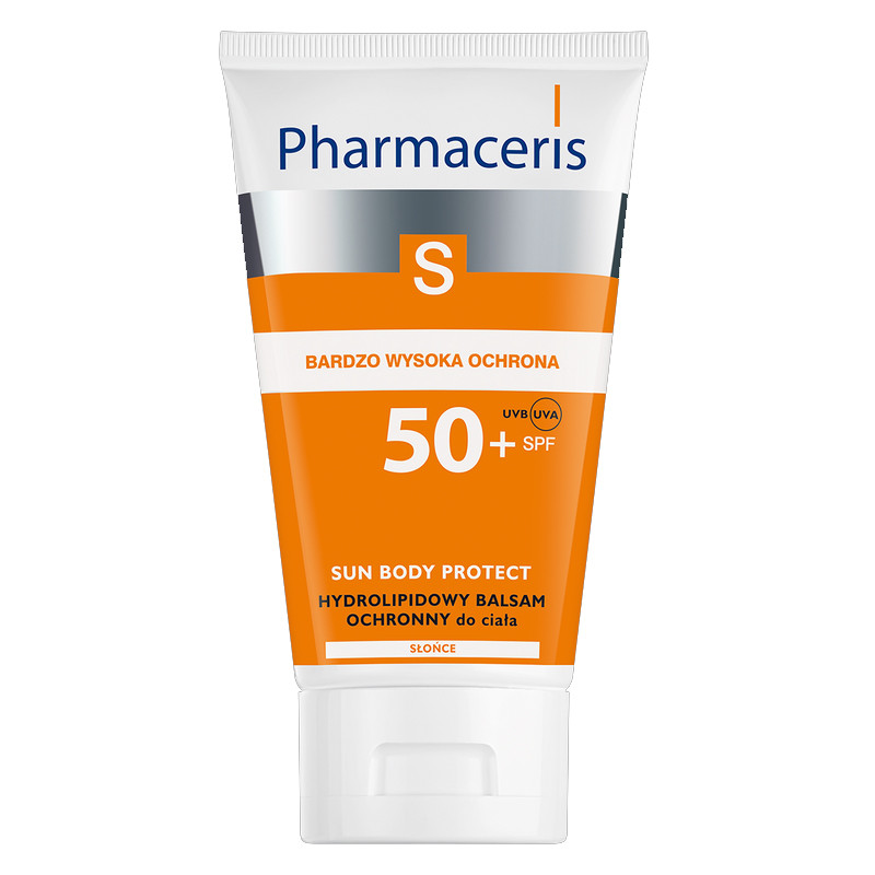 Coffret Écran Solaire Pharmaceris Sun Protect SPF50+ 50 Ml +1 Gratuit en Tunisie