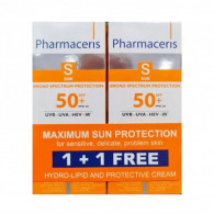Coffret Écran Solaire Pharmaceris Sun Protect SPF50+ 50 Ml +1 Gratuit en Tunisie Coffret Écran Solaire Pharmaceris Sun Protect SPF50+ 50 Ml +1 Gratuit en Tunisie