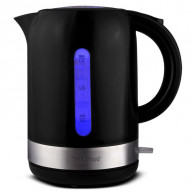 Bouilloire Sans Fil Techwood TB-1776 2200W Noir en Tunisie