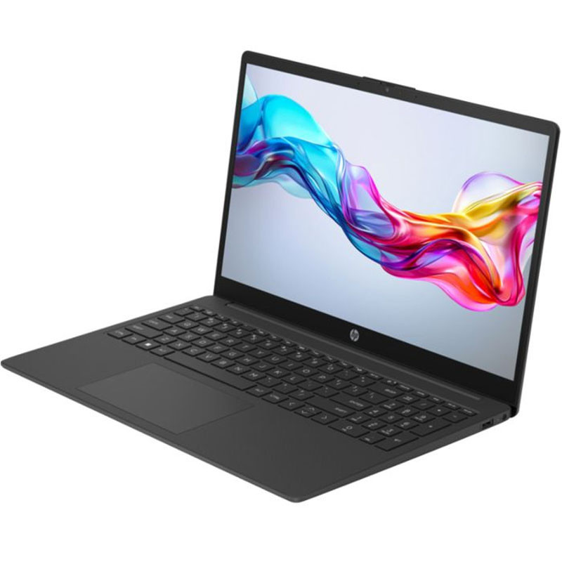 Pc Portable HP 15-FD0097NK i5 13Gén 12Go 512Go SSD Noir en Tunisie