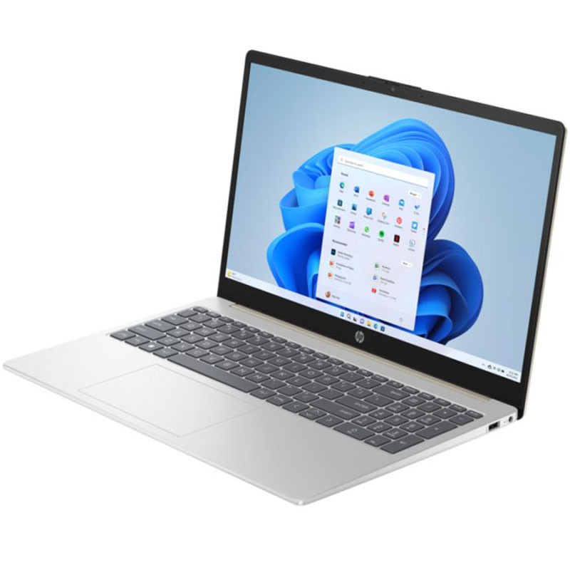 Pc Portable HP 15-fd0045nk i5 13Gén 12Go 512Go SSD Silver en Tunisie