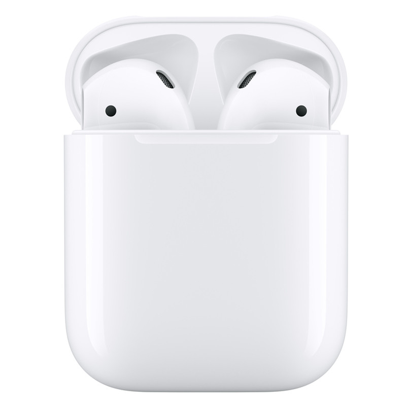 Écouteurs Bluetooth Apple Airpods 2Gén Blanc en Tunisie Écouteurs Bluetooth Apple Airpods 2Gén Blanc en Tunisie