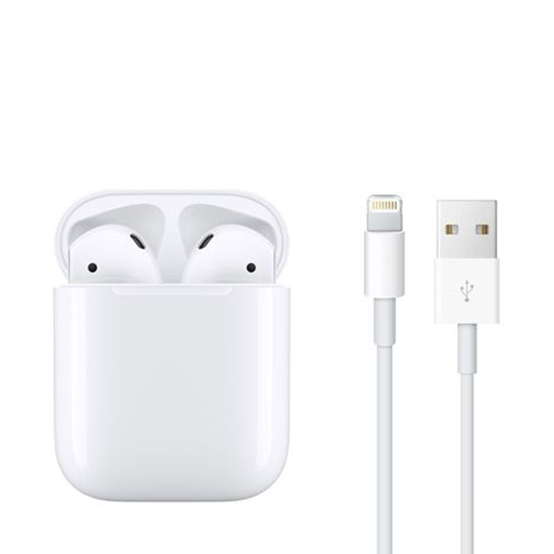 AirPods Apple 2e Génération Blanc en Tunisie