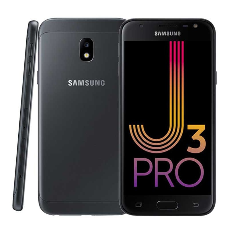 SMARTPHONE SAMSUNG J3 PRO BLACK SMARTPHONE SAMSUNG J3 PRO BLACK
