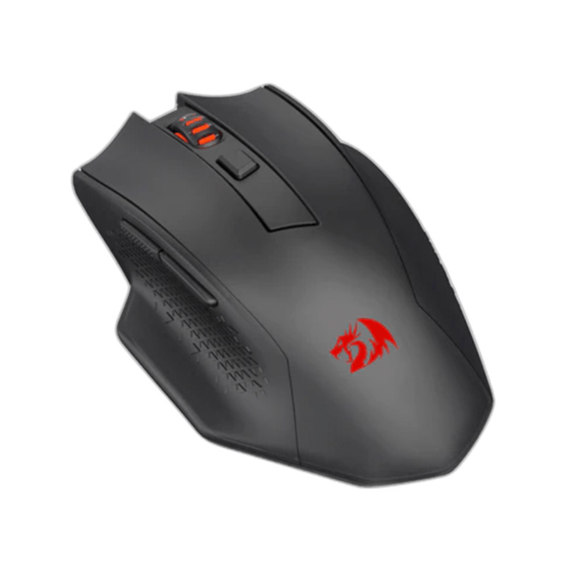 Souris Gamer Redragon Woki M994 Bluetooth Sans Fil Noir En Tunisie