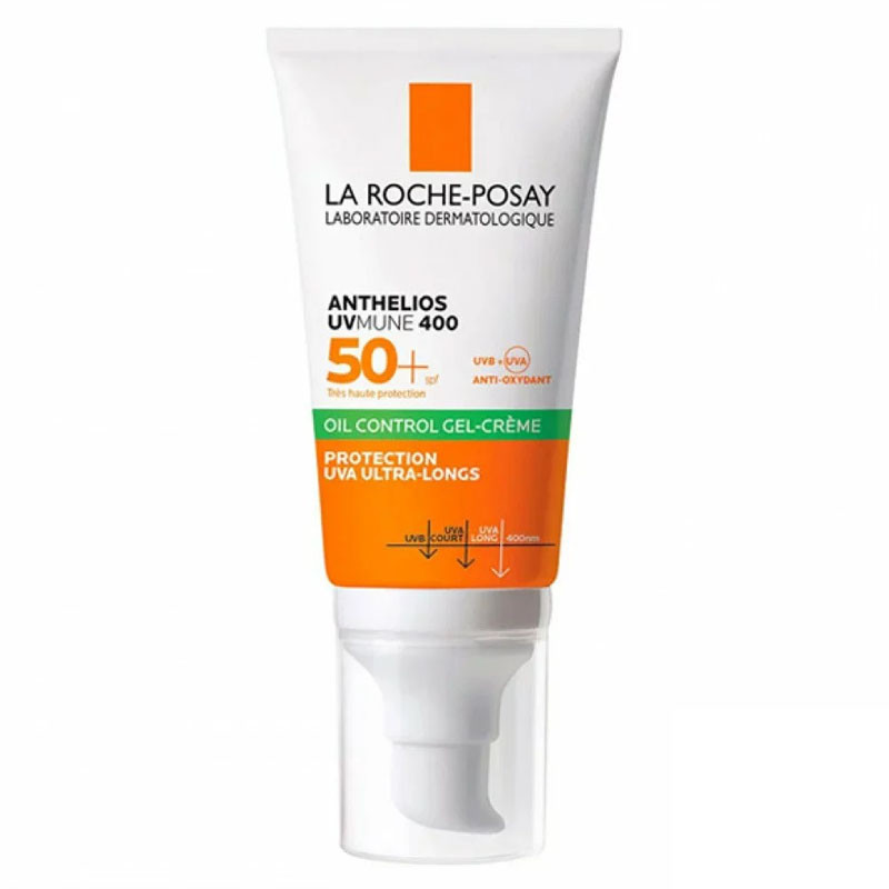 Crème Solaire La Roche Posay Anti Brillance Anthelios SPF50+ 50 ML Crème Solaire La Roche Posay Anti Brillance Anthelios SPF50+ 50 ML
