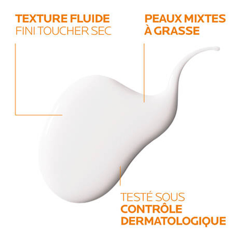 Crème Solaire La Roche Posay Anthelios UVMUN Fluide SPF50+ 50 ML en Tunisie
