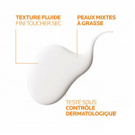 Crème Solaire La Roche Posay Anthelios UVMUNE Fluid Oil Control SPF50+ 50 ML en Tunisie Crème Solaire La Roche Posay Anthelios UVMUNE Fluid Oil Control SPF50+ 50 ML en Tunisie
