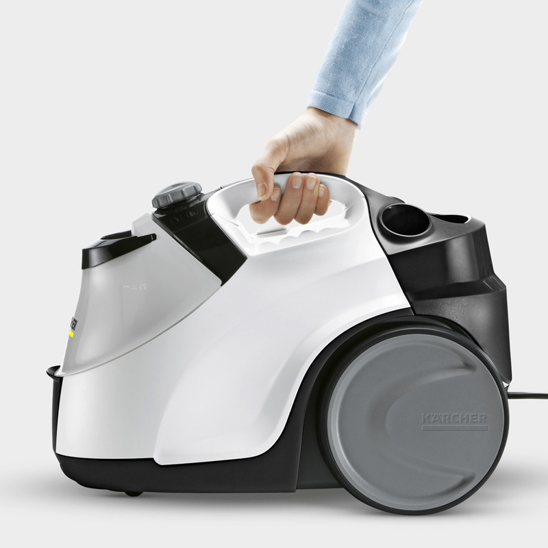 Nettoyeur Vapeur Karcher SC5 EasyFix 2250W Bouchon en Fer Blanc En Tunisie