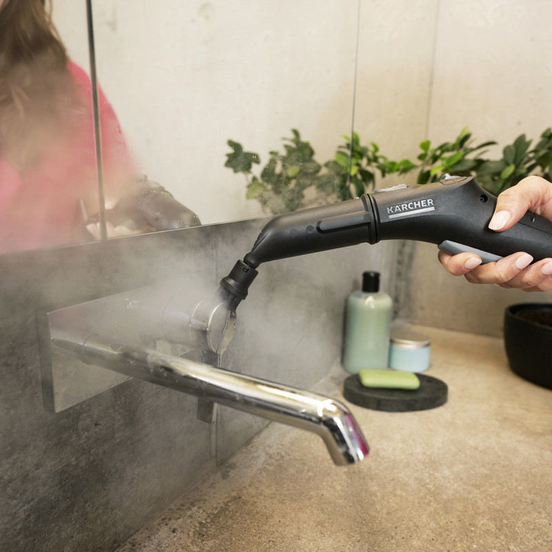 Nettoyeur Vapeur Karcher SC2 Easyfix 1500W Blanc en Tunisie