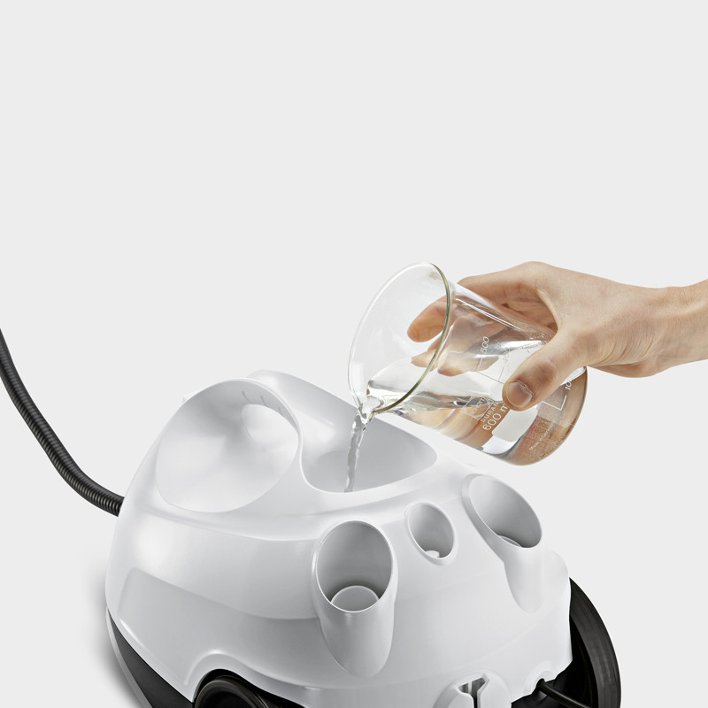 Nettoyeur Vapeur Karcher SC2 Easyfix 1500W Blanc en Tunisie