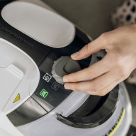 Nettoyeur Vapeur Karcher SC5 EasyFix 2250W Bouchon en Fer Blanc En Tunisie Nettoyeur Vapeur Karcher SC5 EasyFix 2250W Bouchon en Fer Blanc En Tunisie