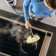 Nettoyeur Vapeur Karcher SC5 EasyFix 2250W Bouchon en Fer Blanc En Tunisie Nettoyeur Vapeur Karcher SC5 EasyFix 2250W Bouchon en Fer Blanc En Tunisie