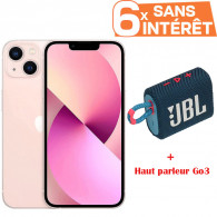 iPhone 13 128Go Rose Tunisie