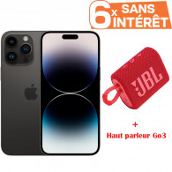 iPhone 14 Pro Max 128Go Noir en Tunisie iPhone 14 Pro Max 128Go Noir en Tunisie