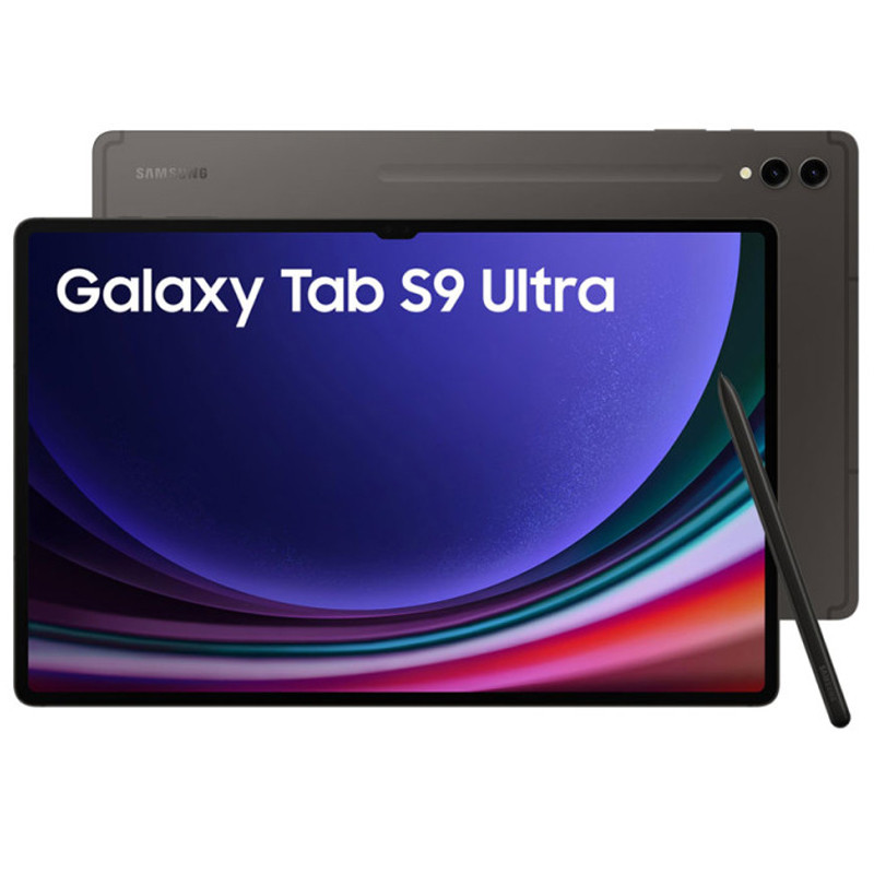 Tablette Samsung Galaxy Tab S9 Ultra 14.6" 12Go 256Go Wifi Graphite en Tunisie Tablette Samsung Galaxy Tab S9 Ultra 14.6" 12Go 256Go Wifi Graphite en Tunisie