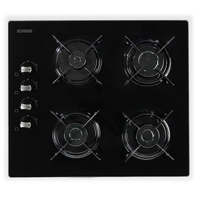 Plaque De Cuisson Encastrable Econ LX-40TSHD 4 Feux 60Cm Noir en Tunisie